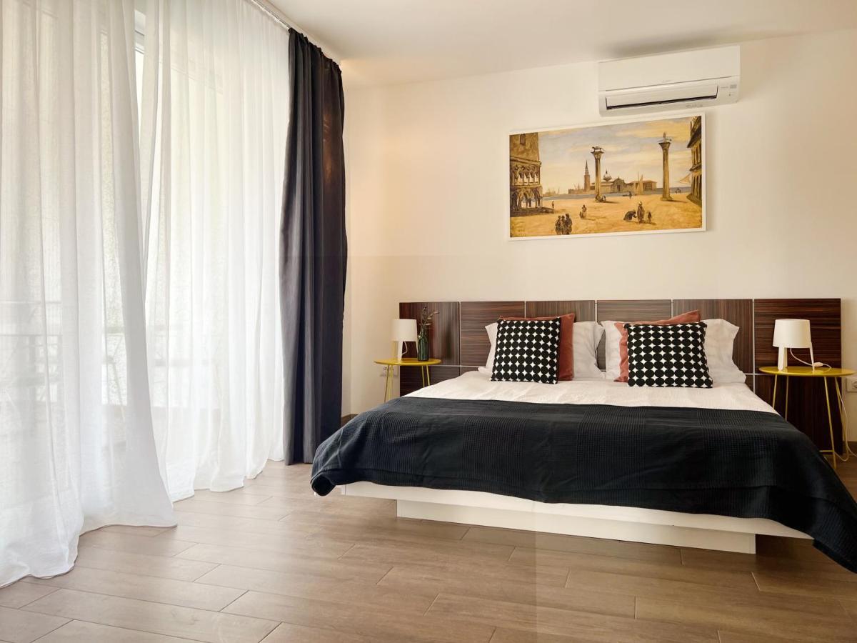 Teodora Maria Apartment Novigrad (Istria)