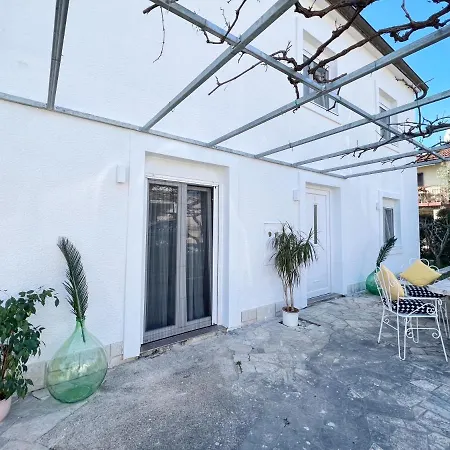 Apartments Teodora Maria Novigrad (Istria) Exterior photo