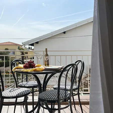 Apartments Teodora Maria Novigrad (Istria) Exterior photo