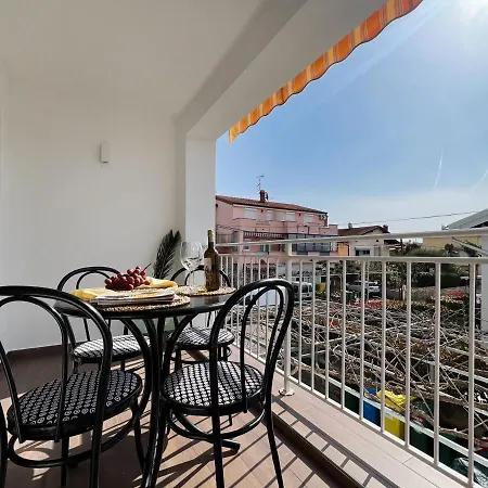 Apartments Teodora Maria Novigrad (Istria) Exterior photo