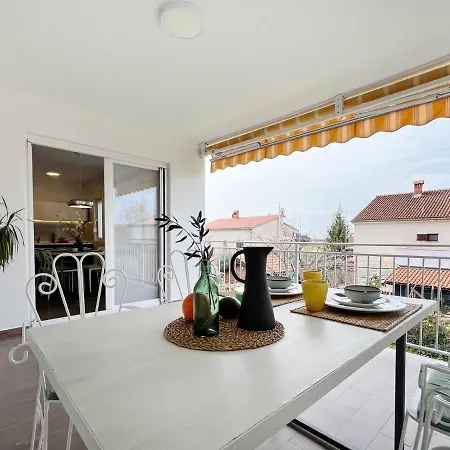 Apartments Teodora Maria Novigrad (Istria) Exterior photo