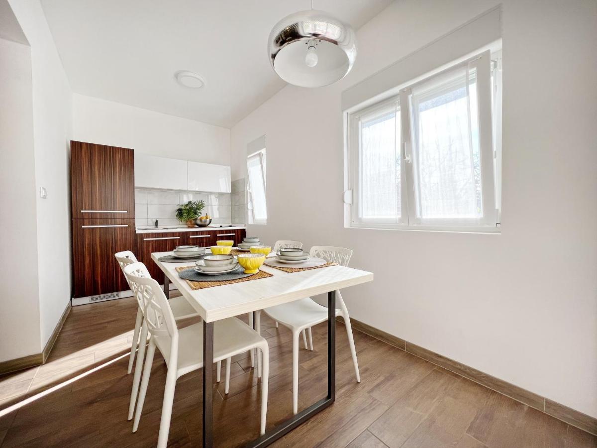 Apartamento Teodora Maria Novigrad Istria