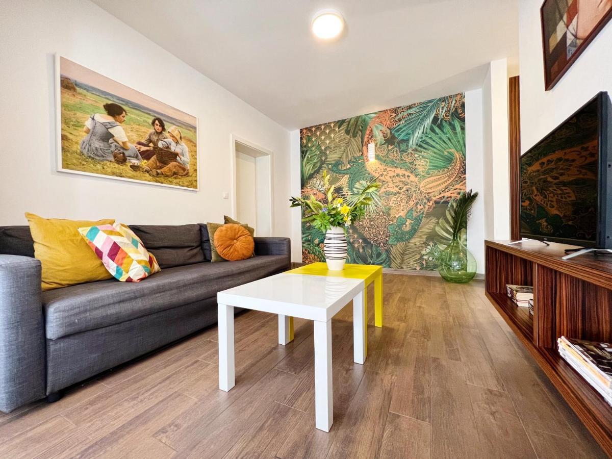 Apartment Teodora Maria Novigrad Istria