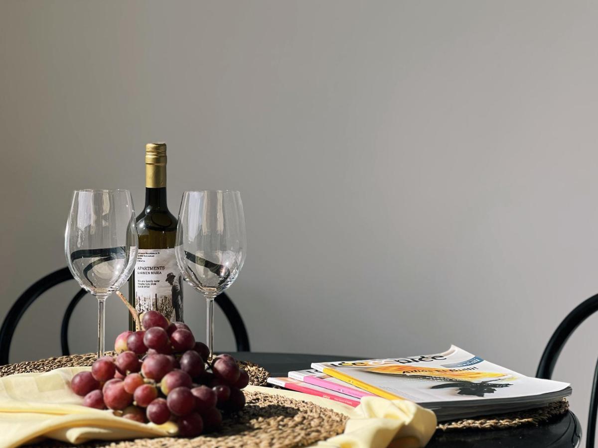 Teodora Maria Apartamento Novigrad Istria