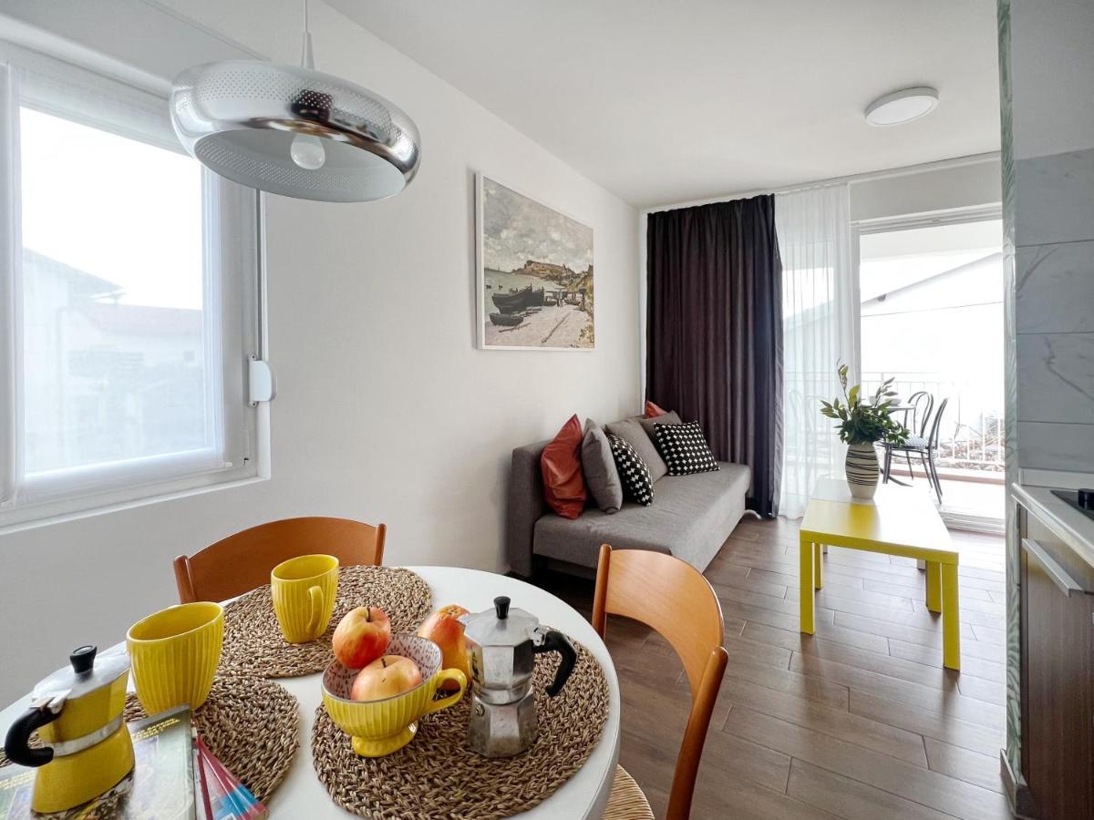 Teodora Maria Apartment Novigrad Istria