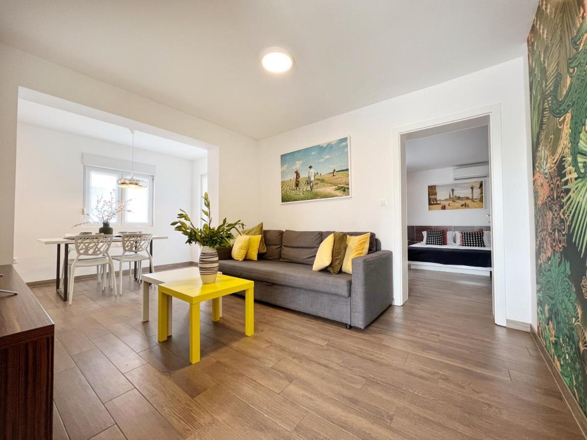 Apartamento Teodora Maria Novigrad Istria