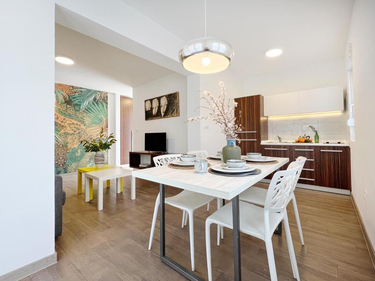 Teodora Maria Apartamento Novigrad Istria
