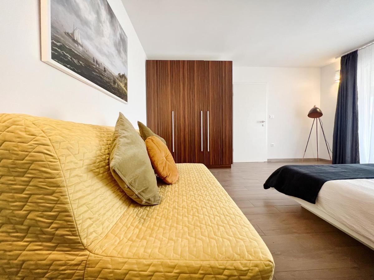Teodora Maria Apartamento Novigrad Istria
